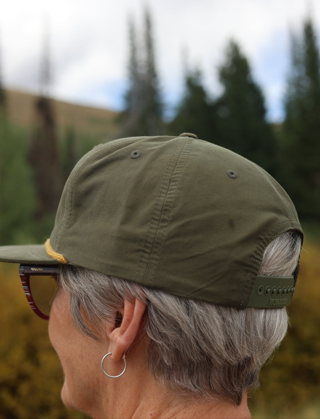 Live Fully Rope Hat