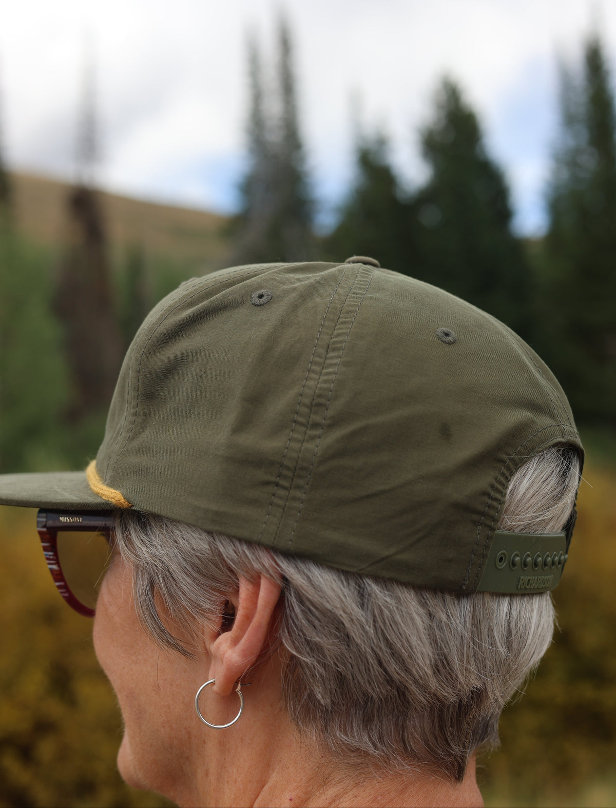 Live Fully Rope Hat