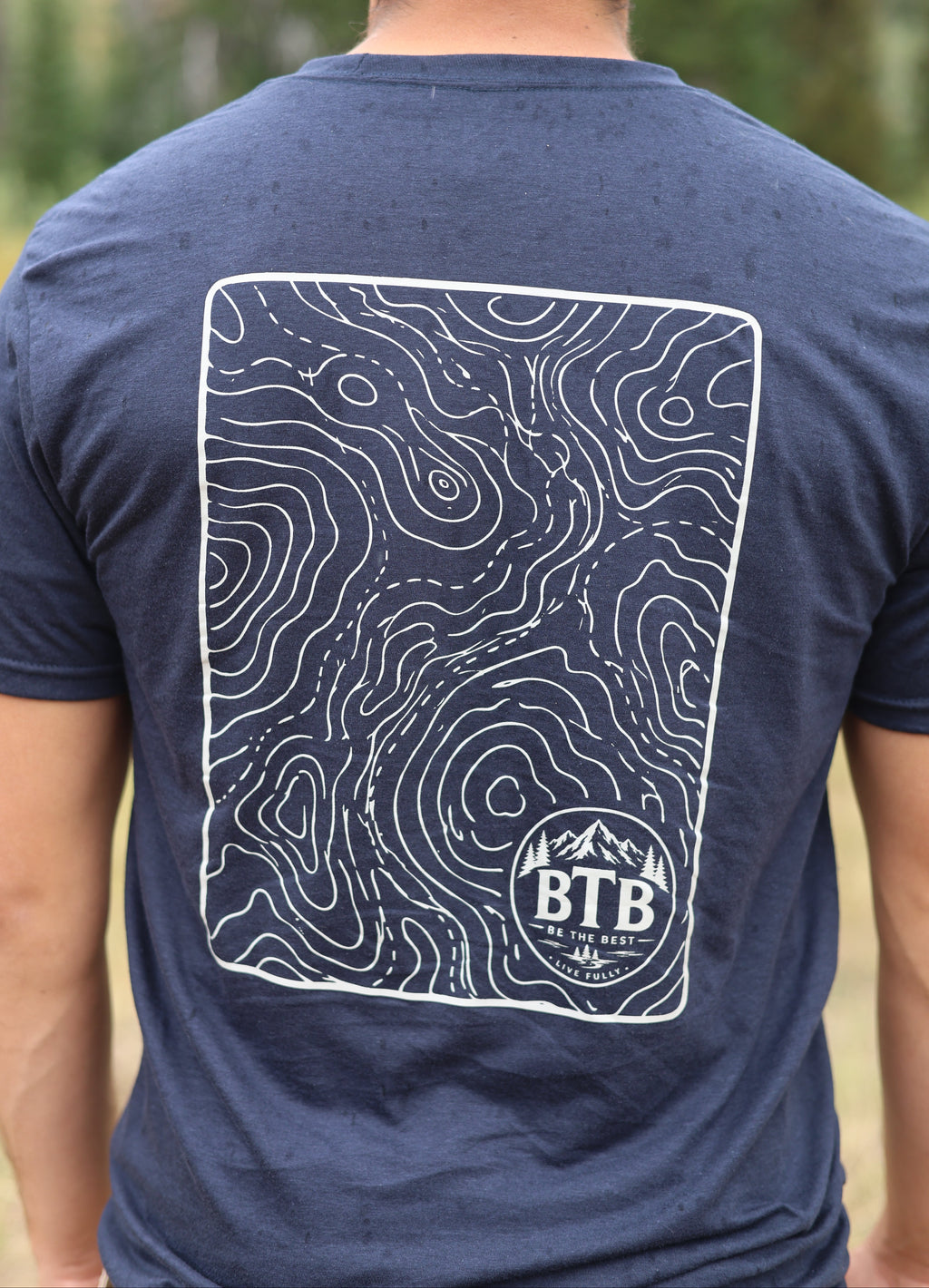Trails Tee