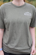 Leave Tracks Tee