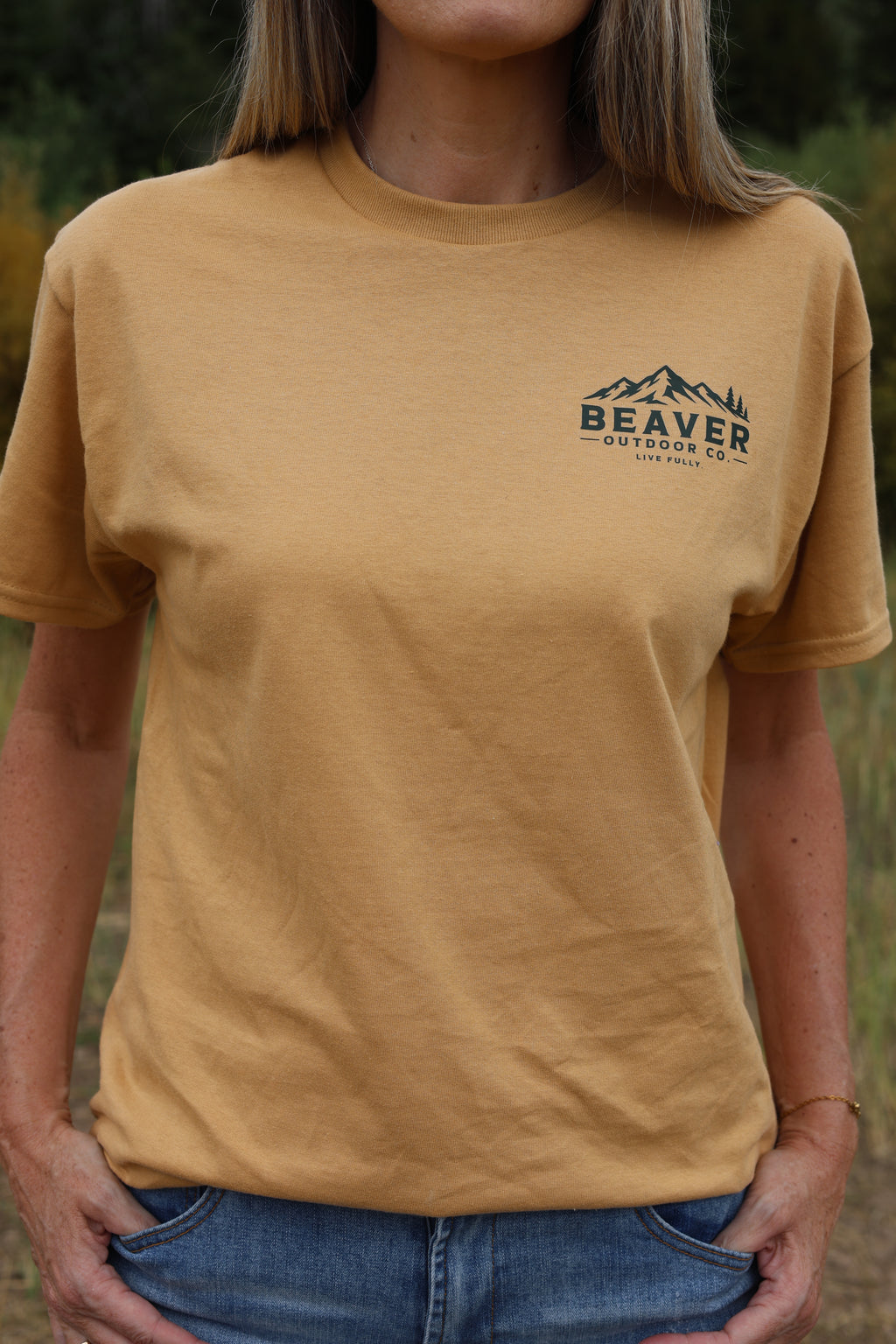Adventure Continues Tee