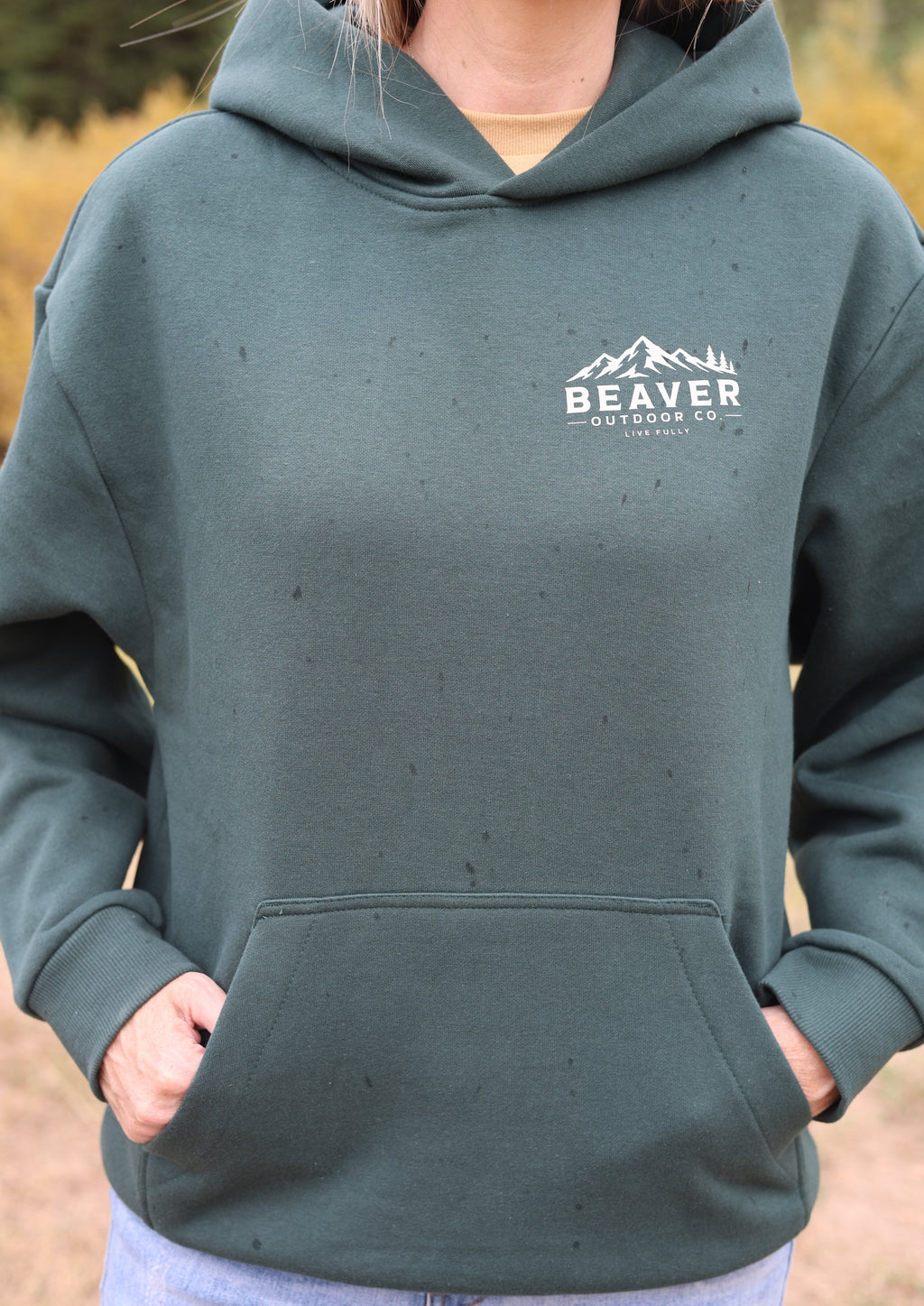 Live Fully Sweatshirt